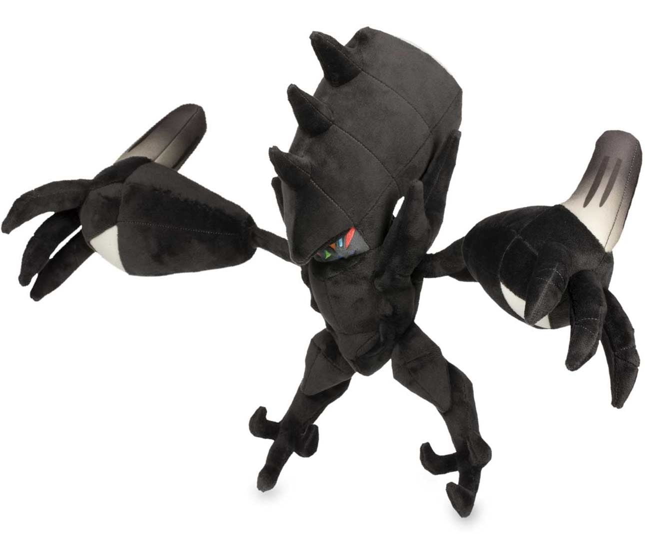 pokemon dusk mane necrozma plush