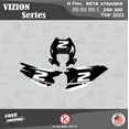 thumbnail image 4 of Kalair GFX Graphics Kit for Beta Xtrainer RR,RX,RR-S 250,300 (2023) Vizion Series, 4 of 5