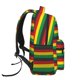 thumbnail image 3 of Disketp Music Colors 1 Mochila Estampada para Hombre y Mujer – Mochila Ligera Clásica con Múltiples Bolsillos para Universidad, Trabajo y Viajes-One Size, 3 of 5