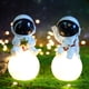 thumbnail image 3 of Lámpara de Mesa LED Bling Bling Astronauta Luz de Noche, 3 of 5