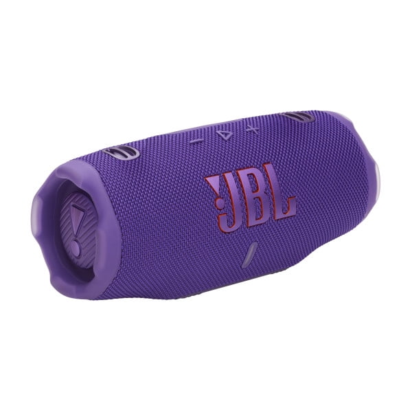 JBL Charge 6 Portable waterproof and drop-proof speaker - Purple