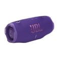 thumbnail image 1 of JBL Charge 6 Portable waterproof and drop-proof speaker - Purple, 1 of 6