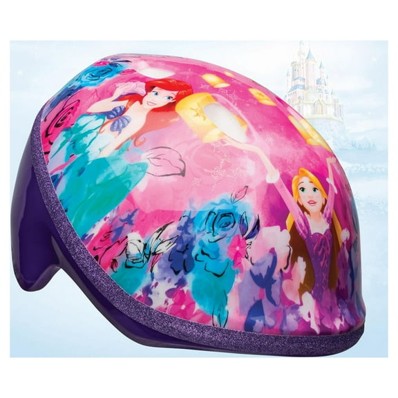 Bell Disney Princess Pink Lanterns Bike Helmet, Toddler 3  (48-52 cm)