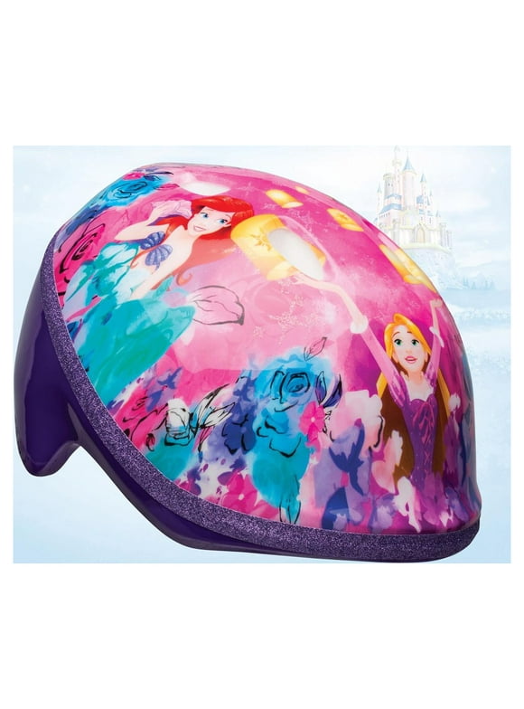 Bell Disney Princess Pink Lanterns Bike Helmet, Toddler 3+ (48-52 cm)