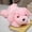 Pink, variant on Light Up Puppy Stuffed Animal, Bedtime Soft Plush Toy Lying Dog Plushies, Cute Weighted Stuffed Animals, Colorful Glow Plush Puppy Gifts for Children Purple Pink