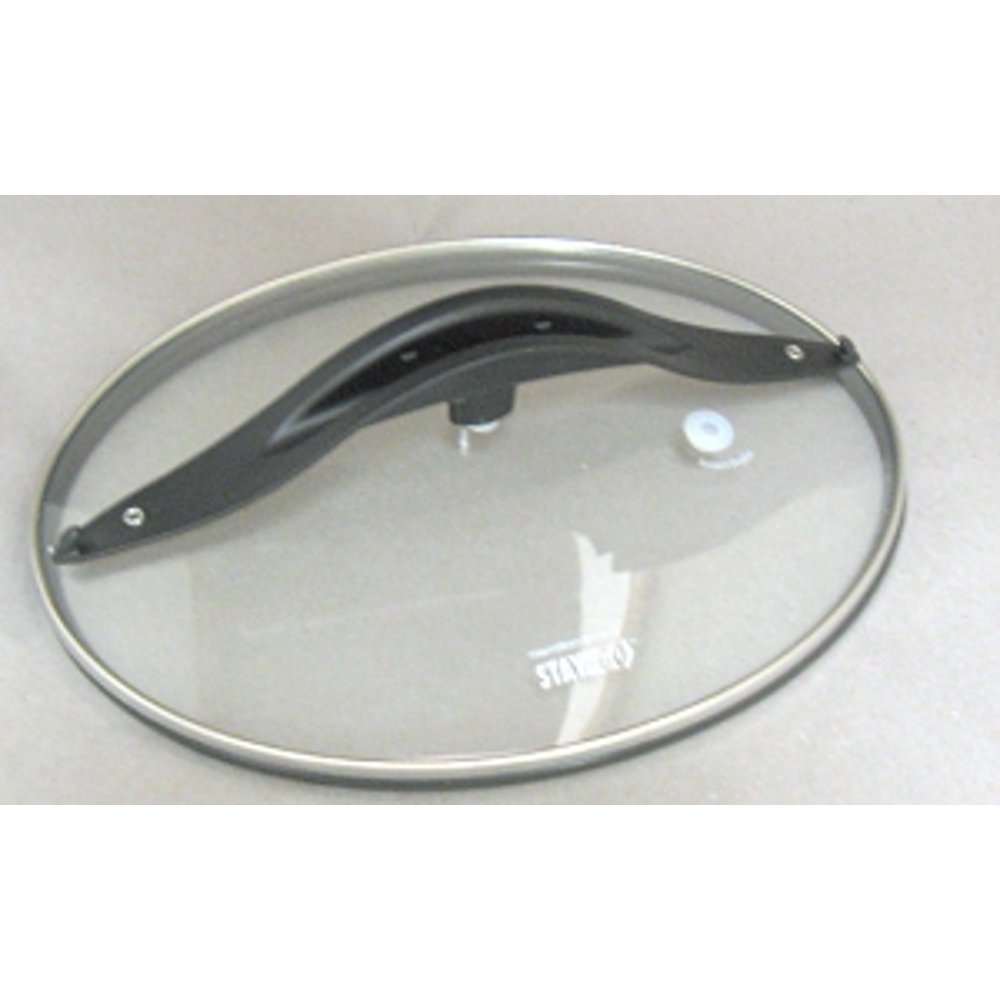 Hamilton Beach 33967 Crock Pot Lid Glass Oval Replacement