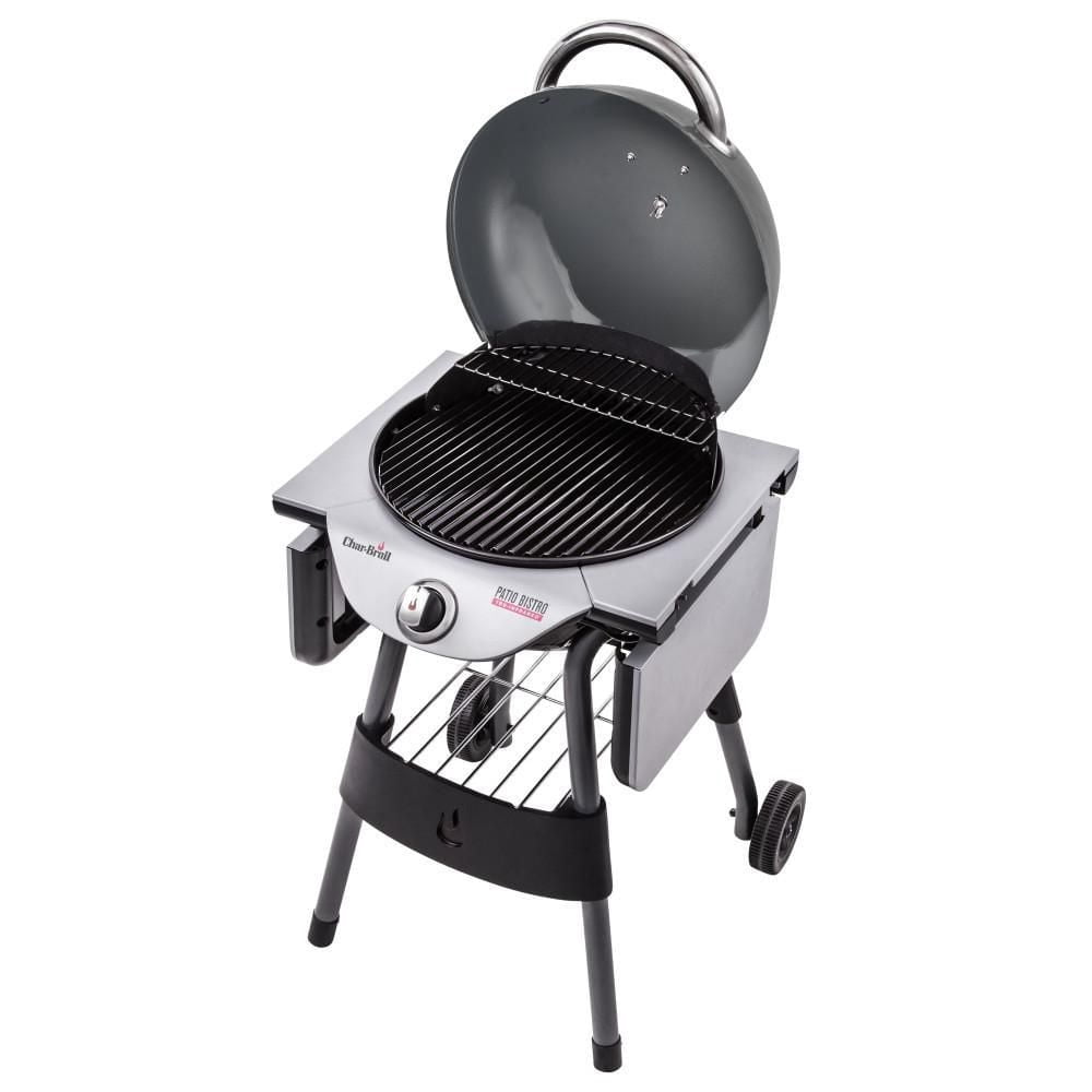 Gril électrique infrarouge TRU-Infrared Bistro de Char-Broil