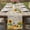 Brown, variant on Table Runner 72 Inches Long for Kitchen Dining, Yellow Sunflowers Dresser Scarf Farmhouse, Dining Table Decorations for Wedding/Parties, Elegant Pastoral Floral Watercolor Wooden 18 x 72 In