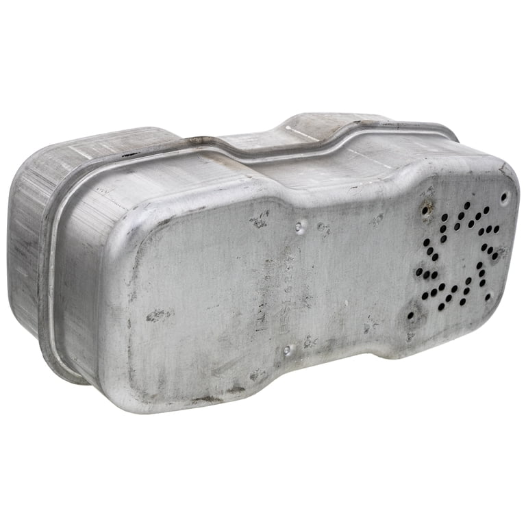 MTD 951-0617C Single Inlet Muffler Murray Troy-Bilt Mustang XP