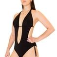 thumbnail image 3 of Traje de baño completo para dama, 3 of 4