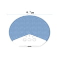 thumbnail image 3 of Klonfd Under Sleep With White Noise Mini Portable Wireless Bone Conduction Slim Blue Tooth 54 W/ 30/60/90 Min Sleep Timer For Side Sleepers/SleepDifficulties, 3 of 6