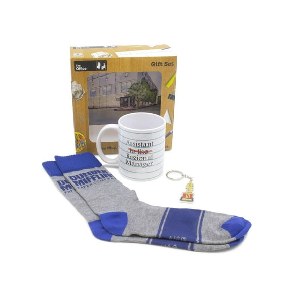 Loot Box The Office Mug 2 - 3 PC