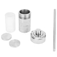 thumbnail image 2 of Hydrothermal Synthesis  Reactor 25ml Stainless Steel Vessel with PTFE Liner, Widely  in New Materials, Energy, 2 of 8