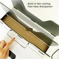 thumbnail image 4 of Hot Melt Binding Machine Bidding Documents Contract Fully Automatic Envelope 60mm ,Easy to Use, 4 of 5