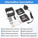 thumbnail image 1 of Mini Tower Fan with Case Kit with Ice Tower for Raspberry Pi5 EU plug, 1 of 5