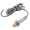 thumbnail image 1 of Unique Bargains 4mm Inductive Proximity Sensor Switch Detector PNP NO DC 6-36V LJ12A3-4-Z/BY, 1 of 1