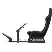 Playseat® Evolution ActiFit Lightweight Carbon Quality Steel Racing Simulator Cockpit, Black
