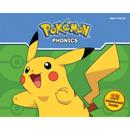 Pokemon Phonics