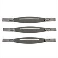 thumbnail image 1 of 3 Paquetes de Arnés para con Bordes Cerrados, Correa de Repuesto para Casco para Mascarilla Nasal CPAP /P30I, Pieza de Repuesto, 1 of 5