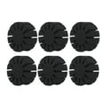 thumbnail image 2 of 6 Pcs  Lightweight EVA Foam  Rack Holder, Holds 12 Arrows, Suitable for Arrows 6-8mm Diameter, 2 of 7