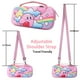 thumbnail image 3 of Funda de transporte TikoDirect para Nintendo Switch Lite Pink Rainbow, 3 of 6