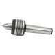 thumbnail image 3 of Herramienta de torno pequeña, MT4A Live Center Taper Center Taper Triple Ball Bearing Altamente versátil, 3 of 8
