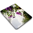 thumbnail image 1 of KSK KAISHEK Hard Protective Shell Case Cover Only Compatible 2015 2014 2013 2012 Release MacBook Pro 15" with Retina Display No CD-ROM / USB-C Model: A1398 Flower 0160, 1 of 5
