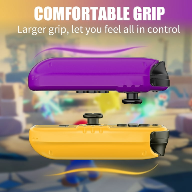 Dinosoo Wireless Joy-Con Controller Pair for Nintendo Switch/Lite