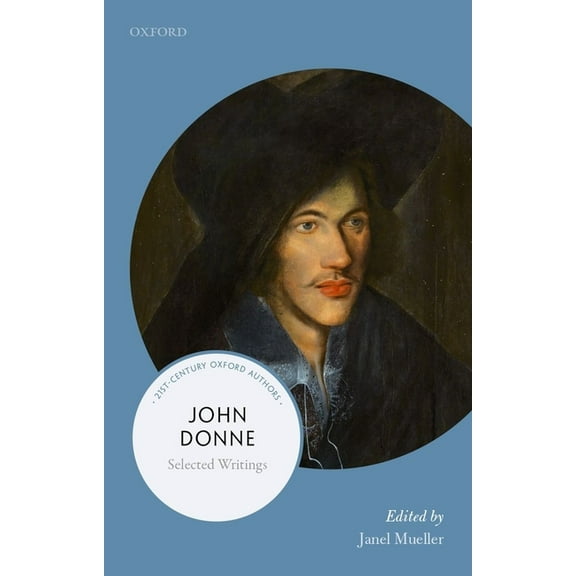 21st-Century Oxford Authors John Donne 21coa: Ncs P, (Paperback)