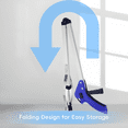 thumbnail image 3 of CUITING Grabber Reacher Tool Lightweight Extended Grabber for Hard-to-Reach Spaces Compact Blue Aluminum Alloy Folding Handy Reacher for Versatile Use, 3 of 7