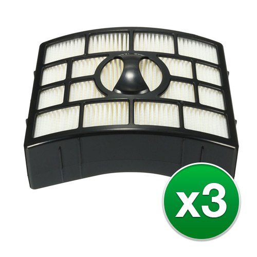 Replacement For Shark Rotator Pro LiftAway HEPA Vaccum Filter 3 Pack