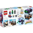 thumbnail image 2 of Set LEGO Spidey Camiones de Combate de Hulk y Rhino 10782, 2 of 3