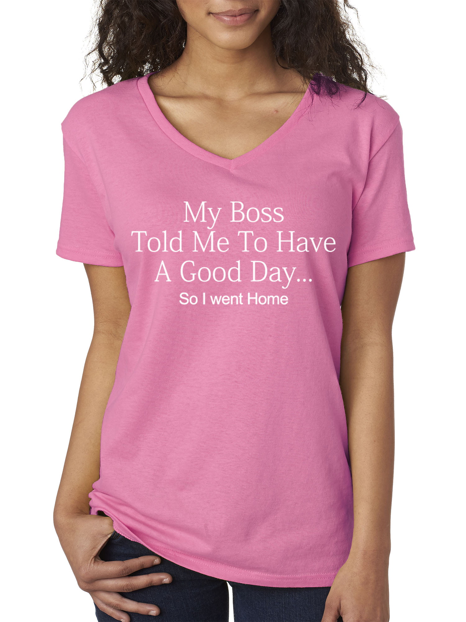 Details about   I Like Big Books Cannot Lie Womens Hot Pink Shirt 