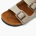thumbnail image 7 of Weestep Leather Cork Soft Casual Women Sandal, 7 of 7