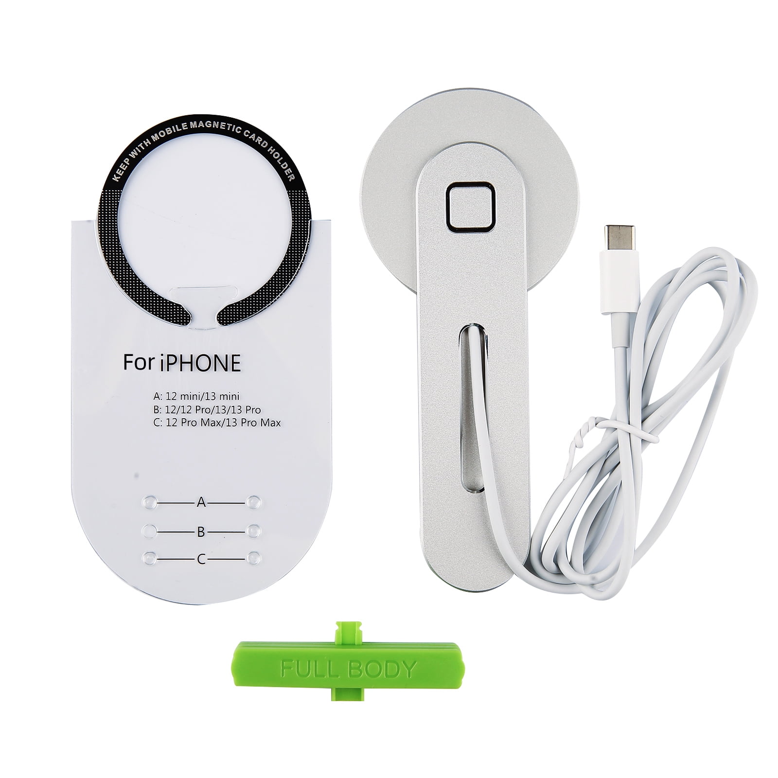 15W Wireless Charger for MagSafe iPhone 13 12 mini pro max