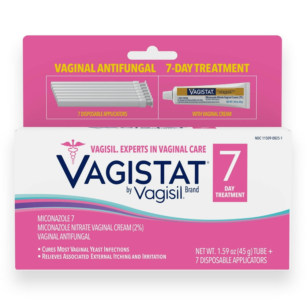Vagistat by Vagisil Vaginal Antifungal 7Day Treatment Cream, 1.59 oz
