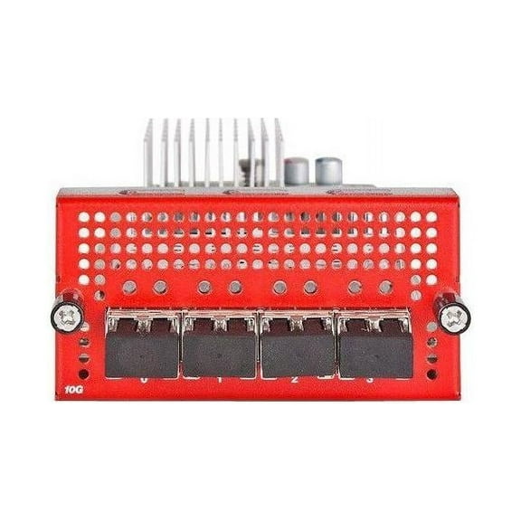 Watchguard Firebox M 4 Port 10Gb Sfp  Fiber Module