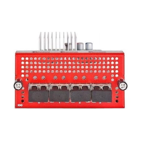 UPC: 0654522013583 | Watchguard Firebox M 4 Port 10Gb Sfp+ Fiber Module