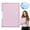 Pink, variant on Lunanne 1Pcs Report With Swing Clip Plastic Folders With Clip For And Letter Size Paper Report Folder Presentation For School Business