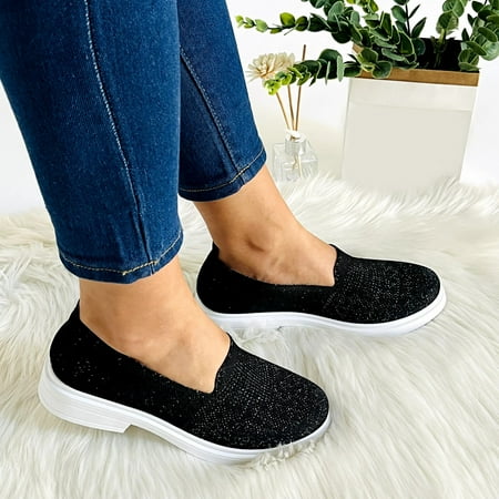 

Women Shoes Leisure Breathable Mesh Outdoor Fitness Running Sport Sneakers One Foot On Casual Shoes