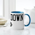 thumbnail image 6 of CafePress - Touchdown - 11 oz Ceramic Mug - Novelty Coffee Tea Cup, 6 of 6