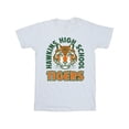 thumbnail image 1 of Netflix Mens Stranger Things Hawkins Arch Tiger T-Shirt, 1 of 3