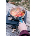thumbnail image 3 of Set de cocina Stansport para una persona, acero inoxidable, plateado, 1 L, 3 of 9