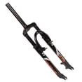 thumbnail image 1 of Tijera bicicleta R27.5 sin rosca negra Suspension Mariluz, 1 of 4