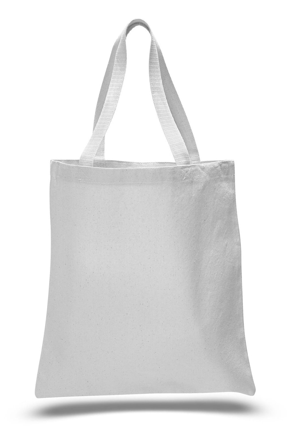 TBF - (6 Pack) Set of 6- Heavy Cotton Canvas Tote Bag - www.bagssaleusa.com - www.bagssaleusa.com