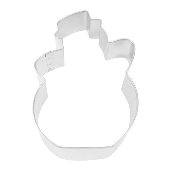 R&M International Snowman 5" Cookie Cutter