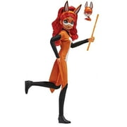 Miraculous Zag Heroez Rena Rouge Fashion Doll 4-Pack (No Package) (No Packaging)