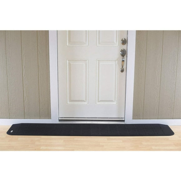 EZEdge Transition Threshold Ramp For a Door Sill, 1¼" Rise, 1¼" x 14" x 82"