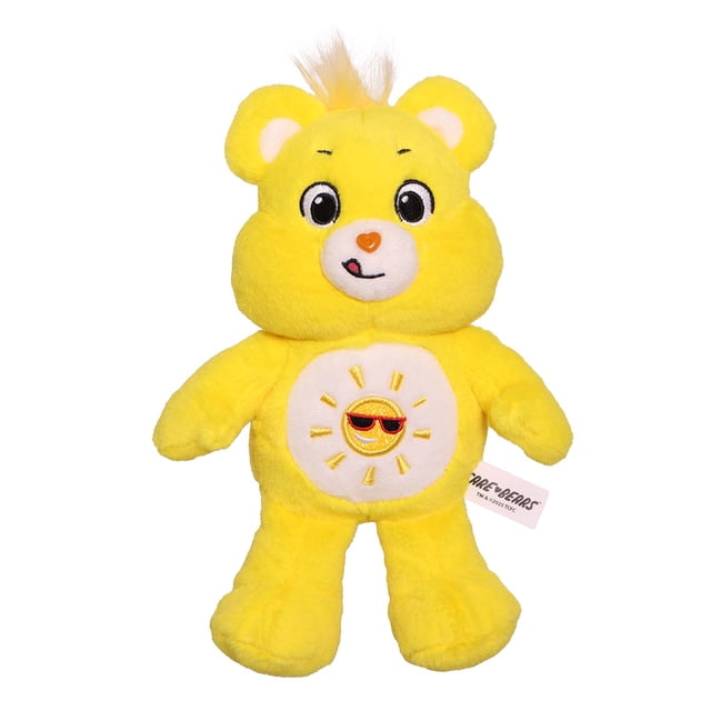Peluche Básico Care Bears - Funshine Bear (15 cm)