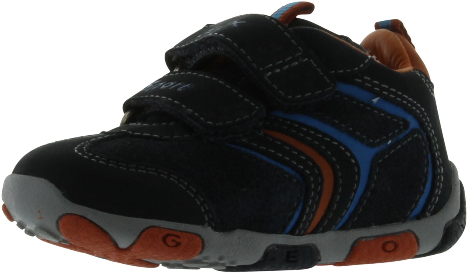 Navy/Orange